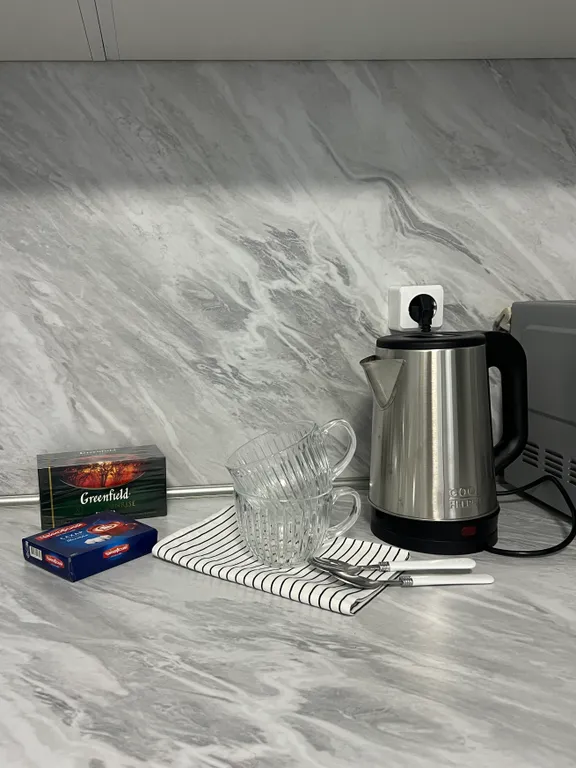 Уютная квартира в новом доме