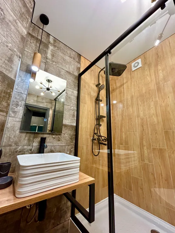 Уютная студия Loft