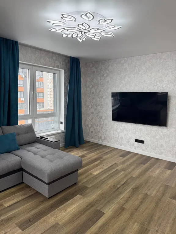 Уютная квартира в центе города с новым ремонтом