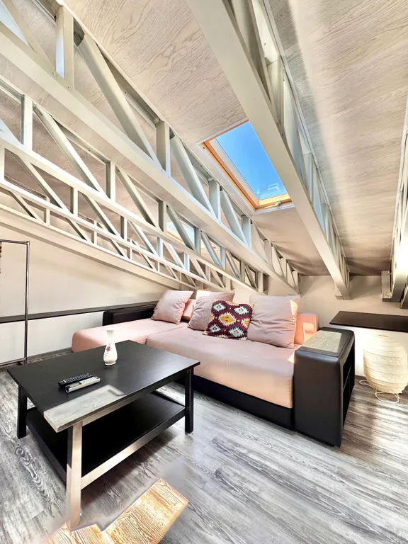 Квартира Семейные апартаменты с видом на море — Адлер