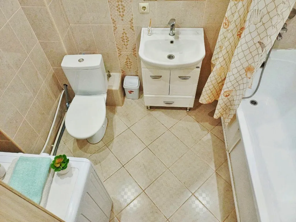 Уютная квартира в центре