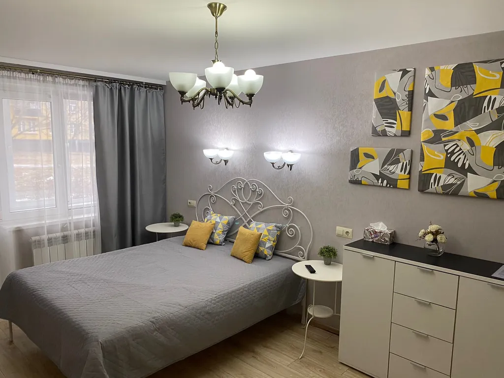 Дружелюбная квартира в центре города