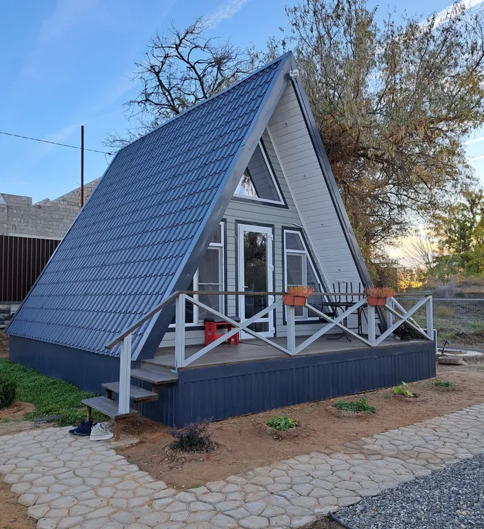 Коттедж Домик у реки — аренда посуточно в Камызяк