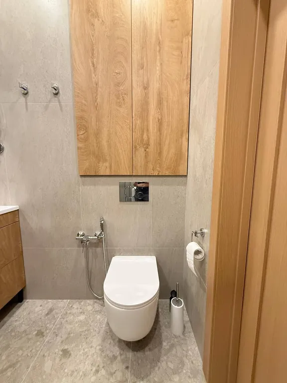 Апартаменты с видом на море и бассейн