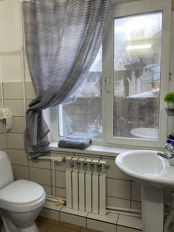 Студия в центре