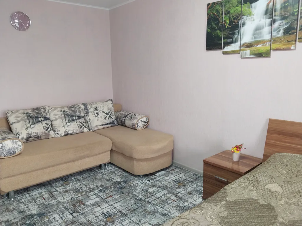 Уютная квартира в центре микрорайона