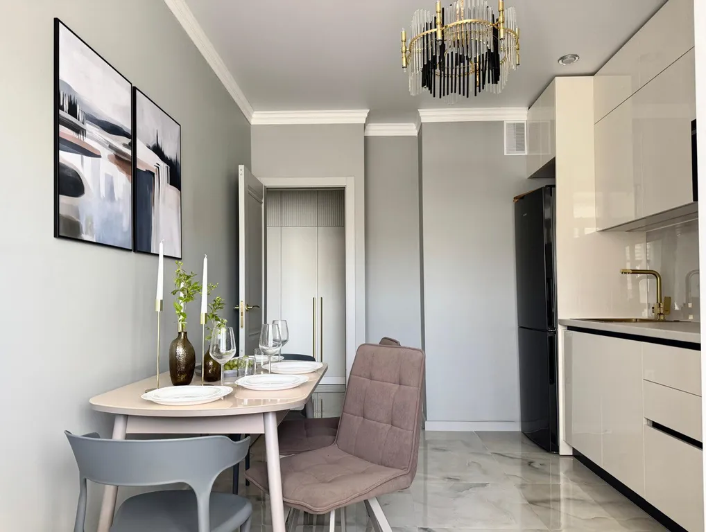 Уютная квартира в ЖК Вересаево