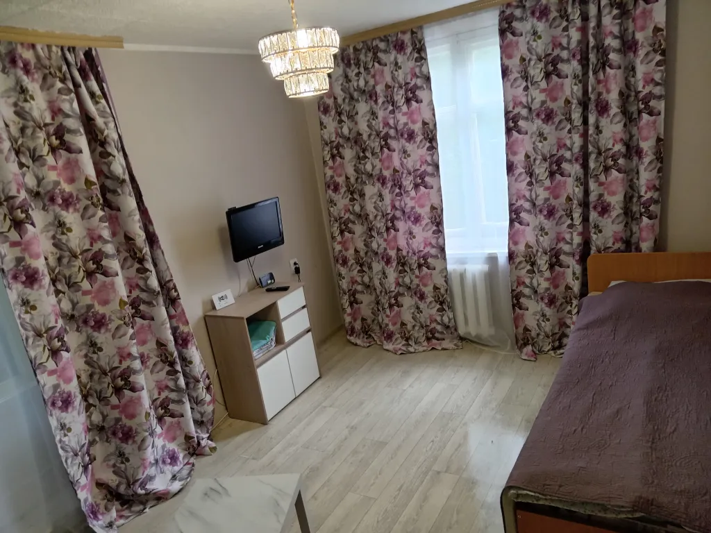 Уютная 2-комнатная квартира в центре