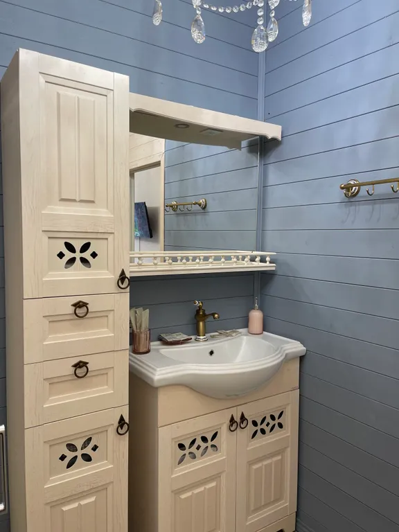 Шале в стиле прованс в центре горнолыжного курорта Архыз