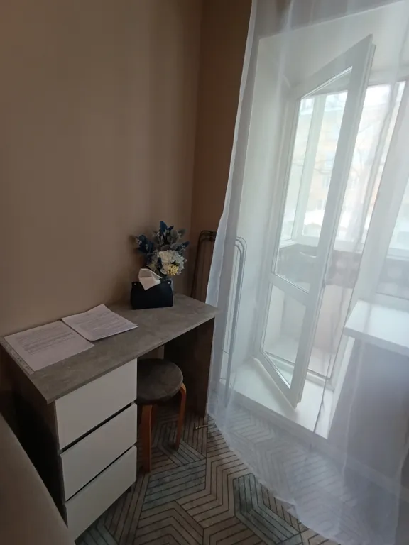 Уютная студия в центре города