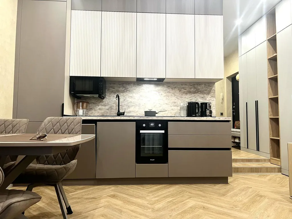 Квартира 1-комнатная Квартира — Адлер