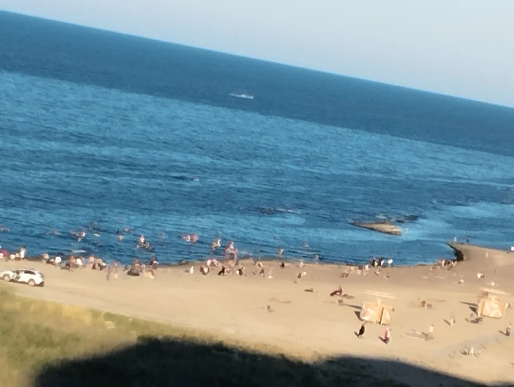 Евроквартира с видом на море