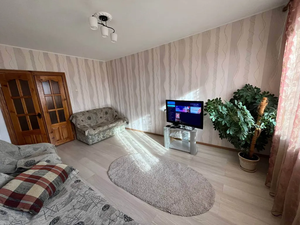 Уютная квартира на бульваре