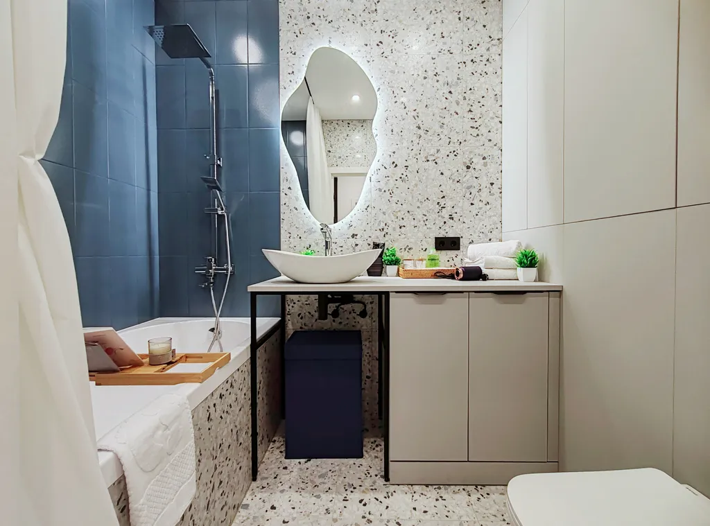 Квартира у самого неба