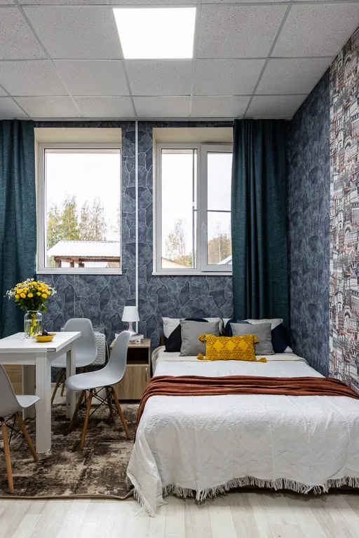 Квартира 1-комнатная Квартира — Лебяжье