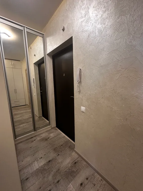 Апартаменты с видом на парк