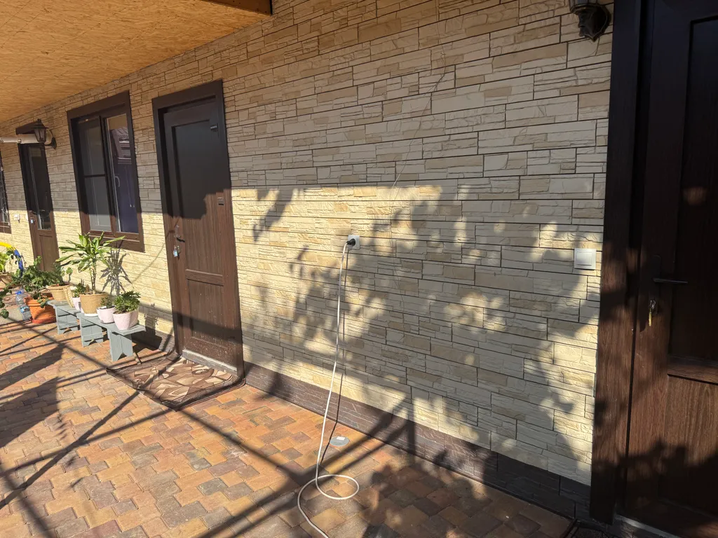 Уютная комната на берегу Азовского моря