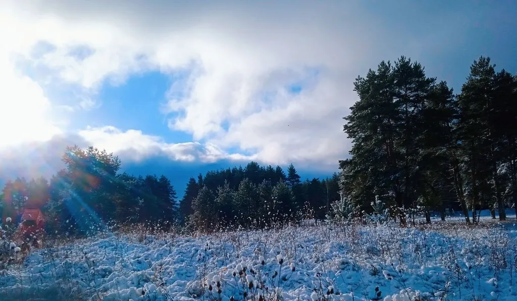 Уютный домик с русской банькой