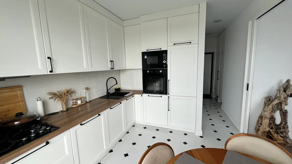 Тишина, море, свежий воздух