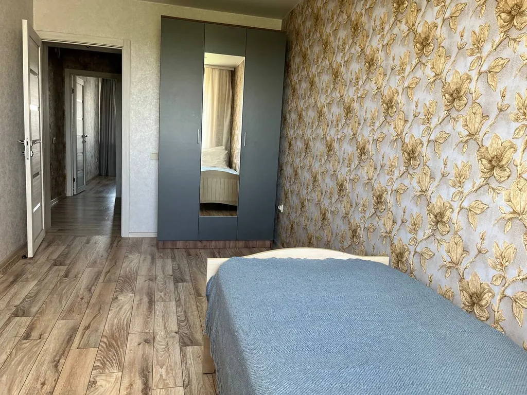 Просторная 3-комнатная квартира