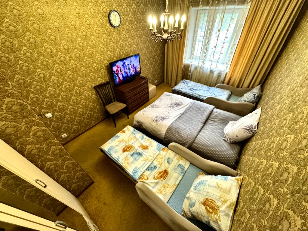 2-комнатная Квартира