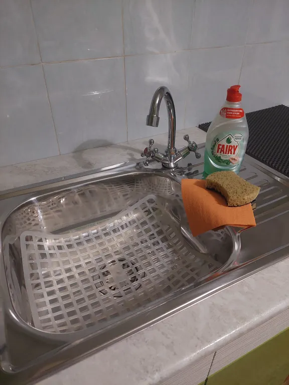 Чистая уютная квартира