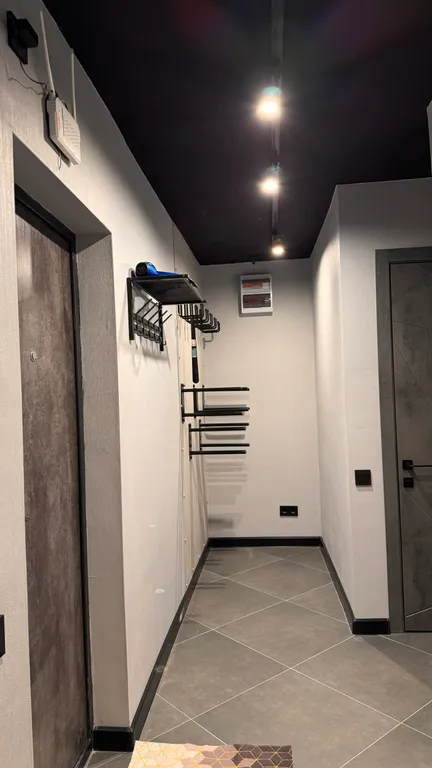 Отличная двухкомнатная квартира с хорошим ремонтом