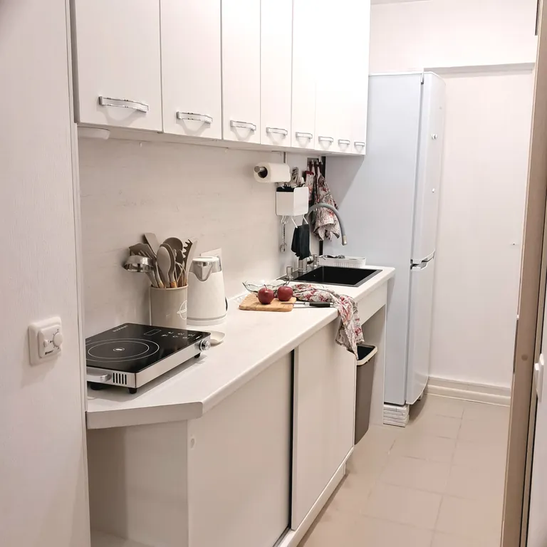 Арт-квартира художника