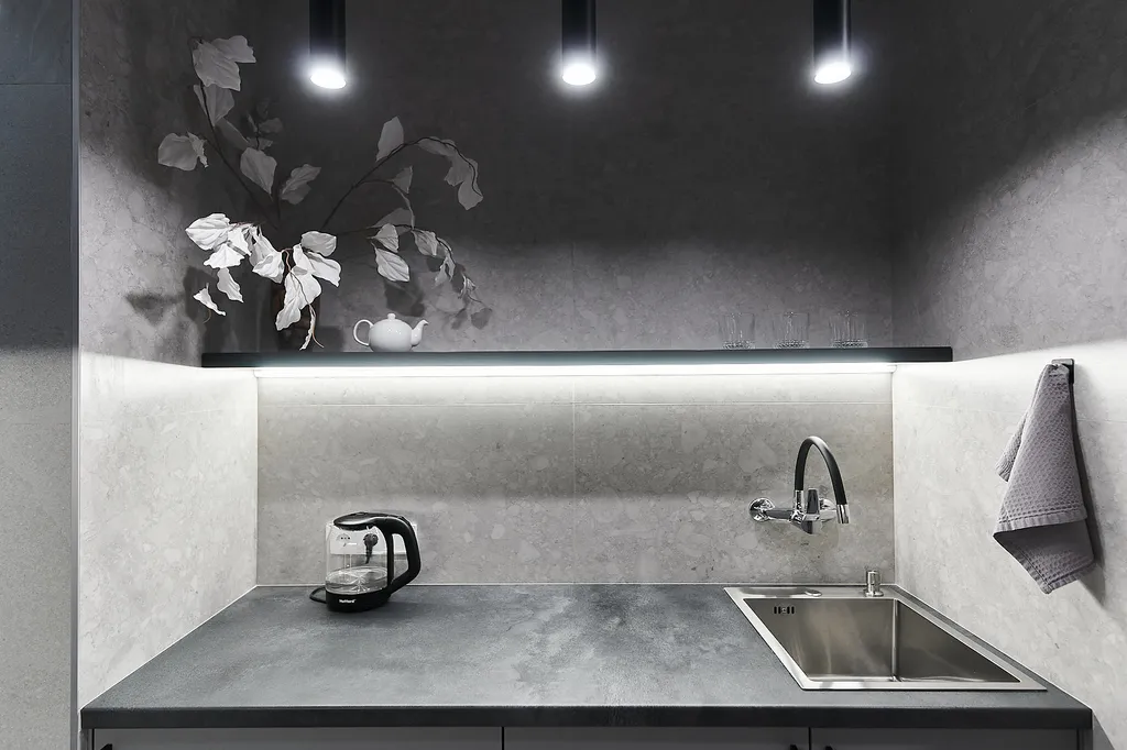 Новая студия в ЖК Авеню