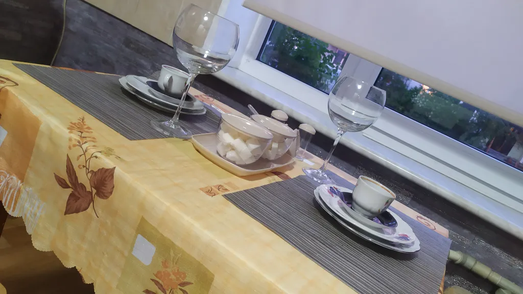 Однокомнатная квартира в тихом историческом районе — аренда посуточно в Калининград