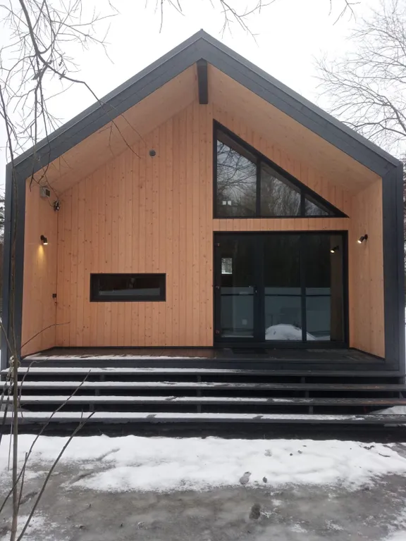 2-комнатный Дом