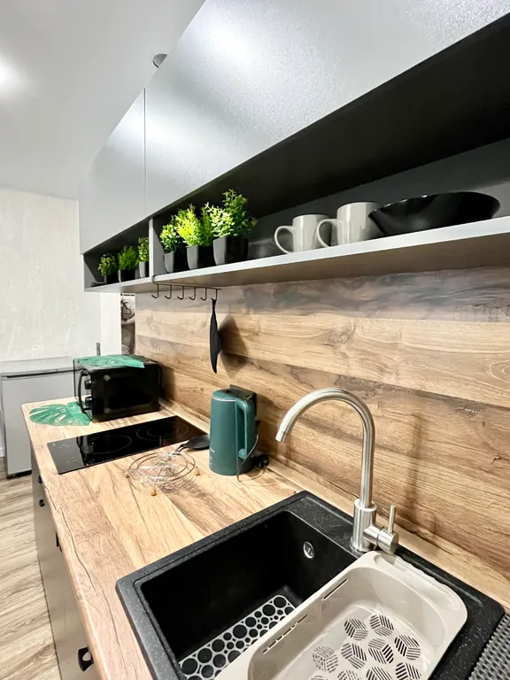 Студия до 4х гостей