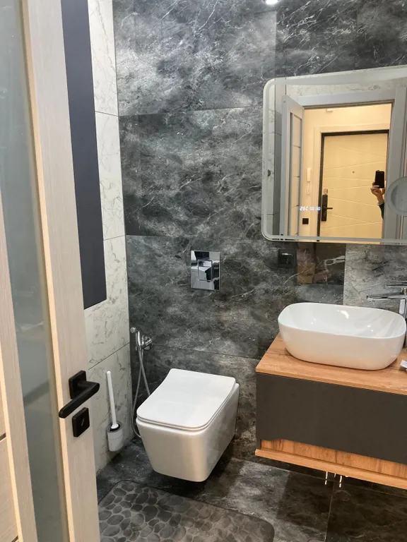 Уютная, новая квартира в жк Сказка град