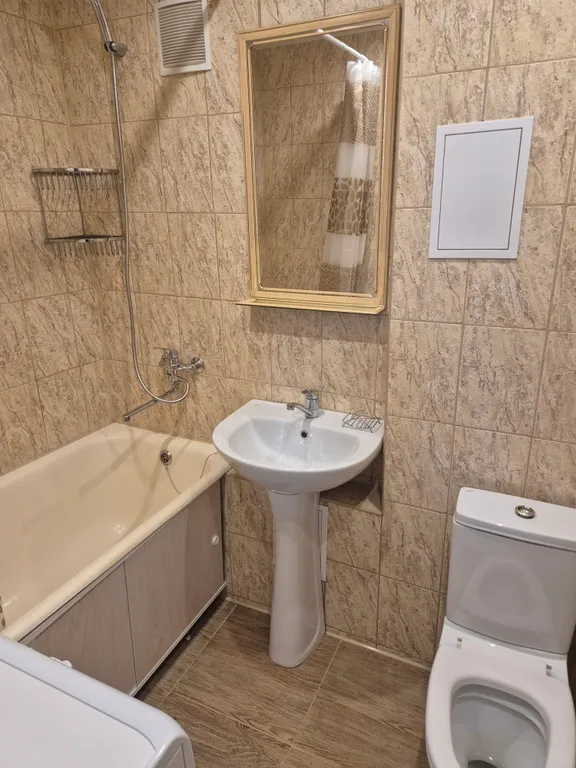 Новая квартира