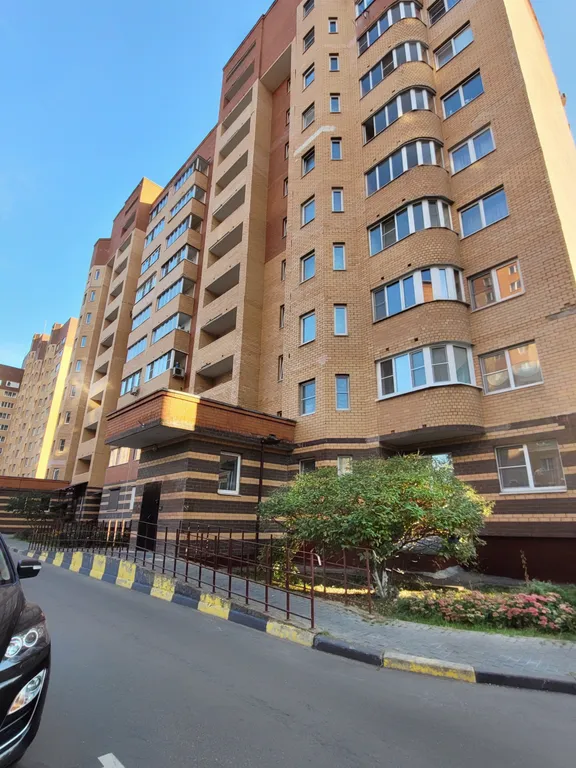 Просторный апартамент