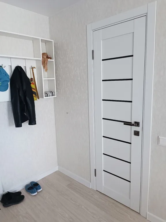 Современная квартира в центре