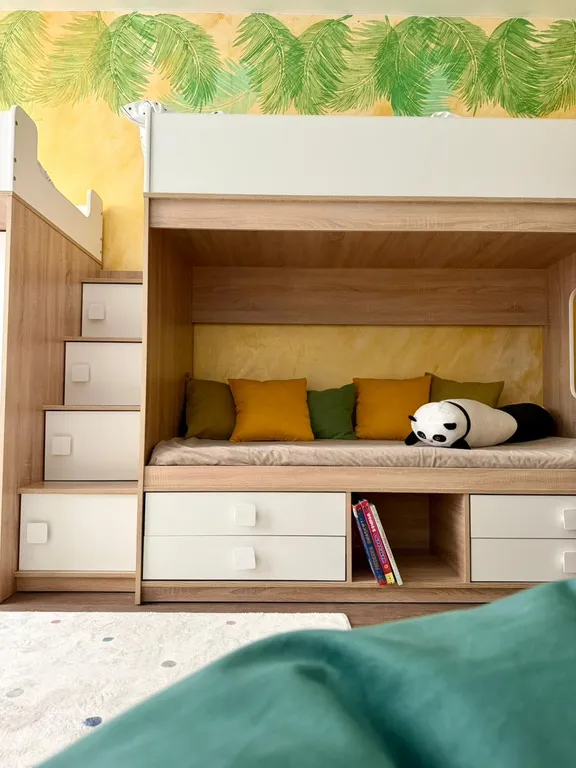 Семейный отдых в парке