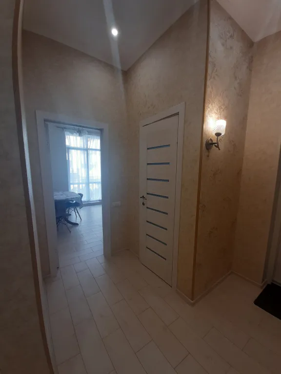 Квартира Уютная квартира в тихом и комфортном районе города — Светлогорск