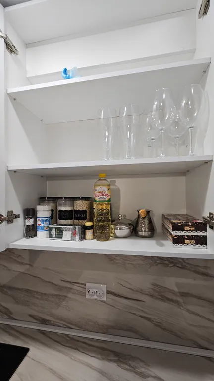 Квартира с видом на парк