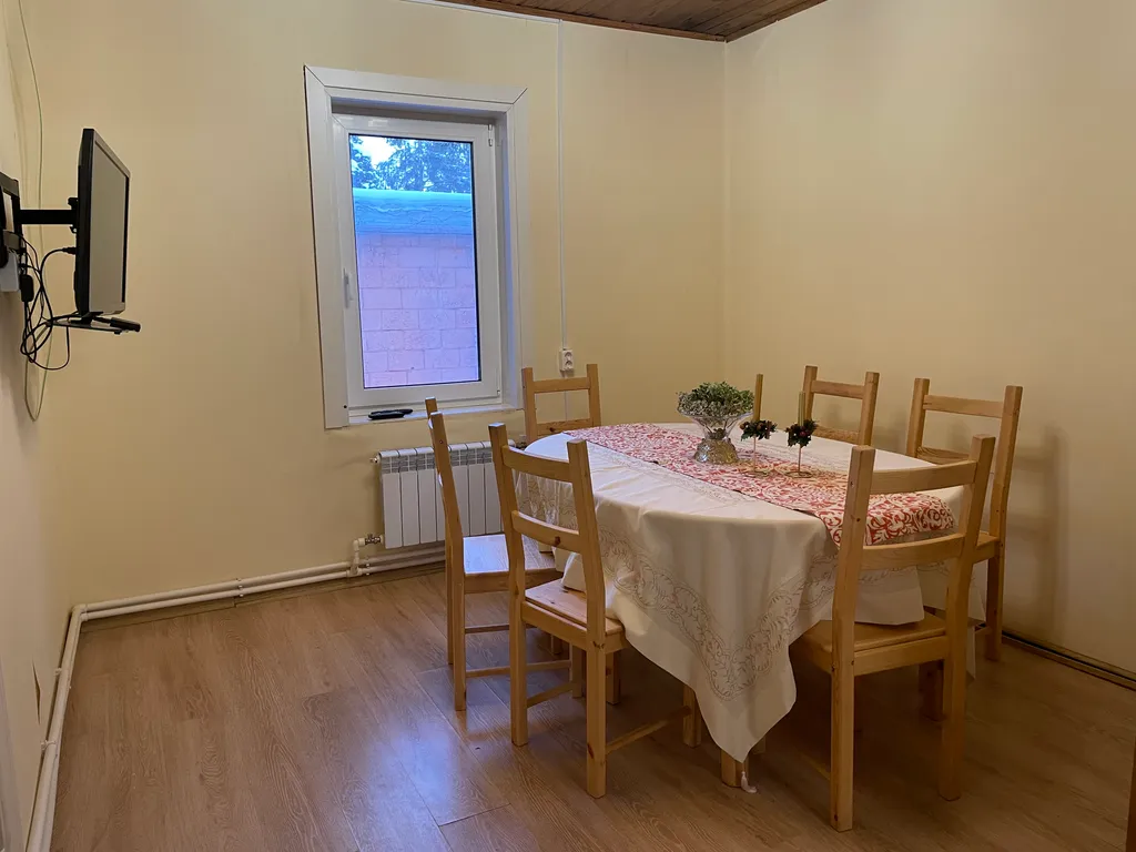 Коттедж Дом на Финском Заливе — Лебяжье