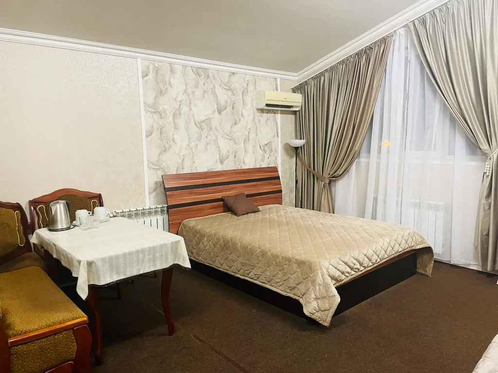 Квартира Квартира Уютный большой номер — Сириус