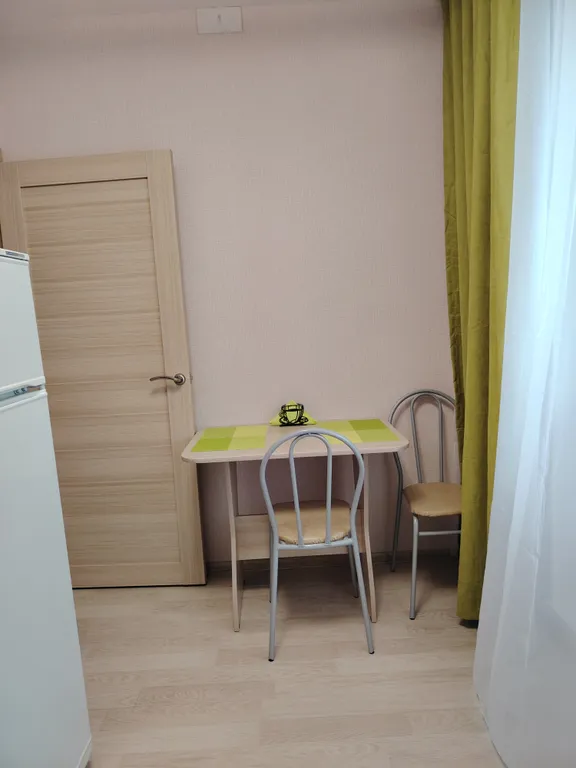 Уютная квартира в новостройке