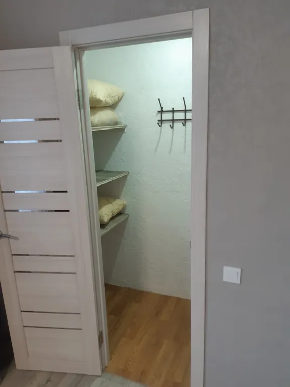 Квартира Квартира Уютная двушка с новым ремонтом в военном городке — Ейск