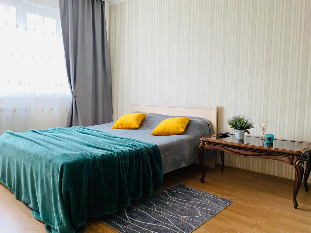 Квартира возле ТРЦ Рубин