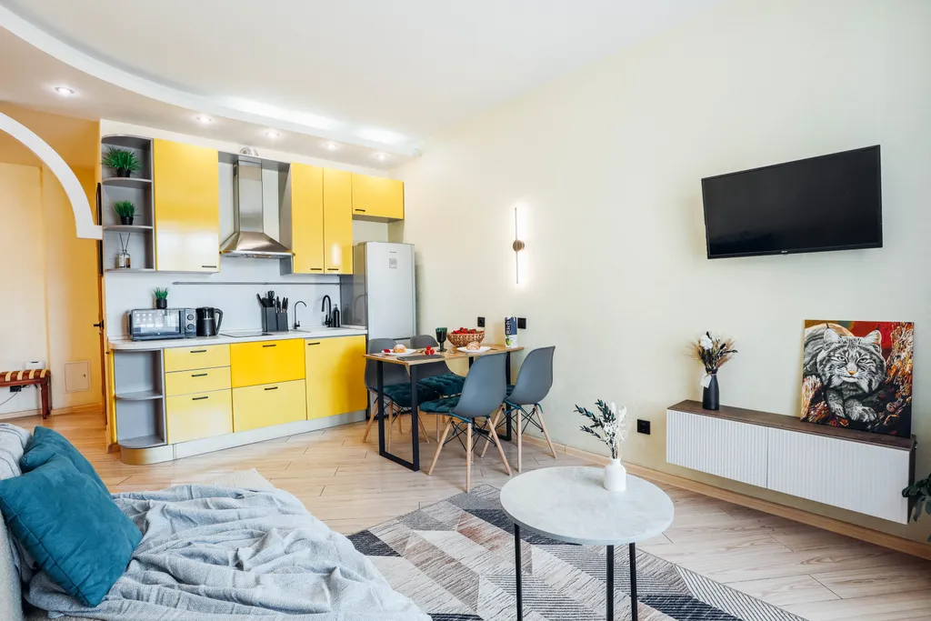 Квартира Карамель в Центре Города.