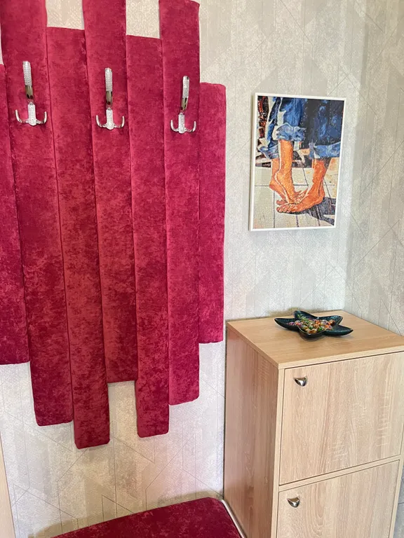 Уютная, тёплая квартира в центре города