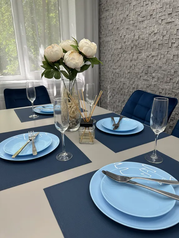 Дезайнерская квартира в центре города