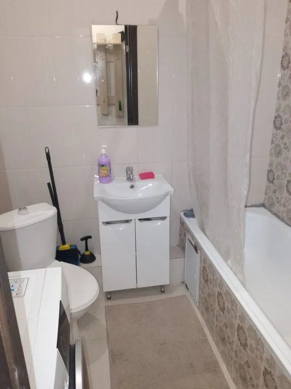 Квартира Квартира Уютная студия — Апрелевка