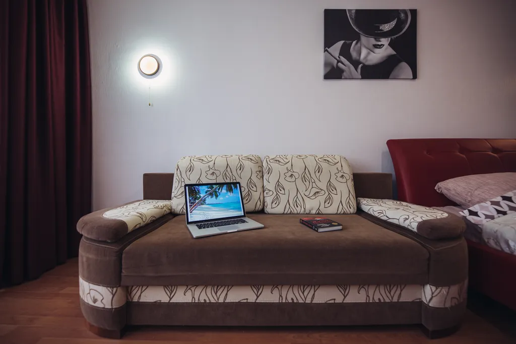 Квартира Уютная тёплая квартира в самом центре Калининграда — Калининград