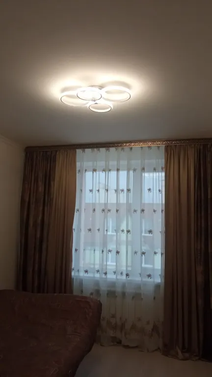 Новая 2-комнатная квартира в спальном районе